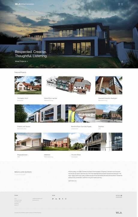 Architects Practice based in Ringwood, Hampshire and has grown over the last 30 years to become one of the most respected and successful architectural practices in the region.
